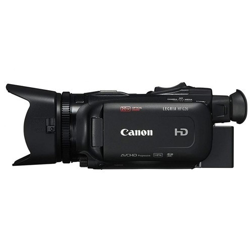 Видеокамера Canon Legria HF G26 - фото3