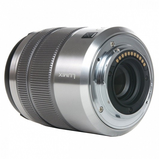 Объектив Panasonic LUMIX G Vario 45-150mm F4-5.6 (H-FS45150E-S) - фото3