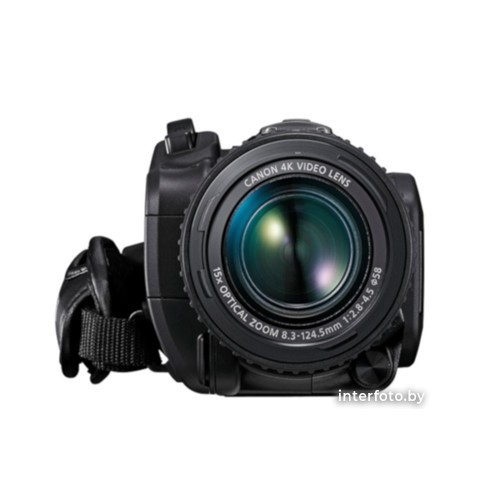 Видеокамера Canon Legria HF G50- фото2