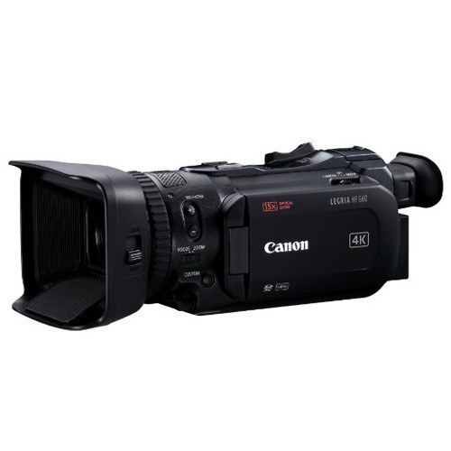 Видеокамера Canon Legria HF G50 - фото5