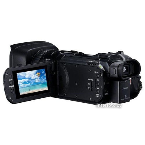 Видеокамера Canon Legria HF G60 - фото3