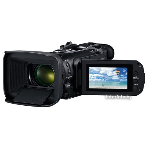Видеокамера Canon Legria HF G60- фото2