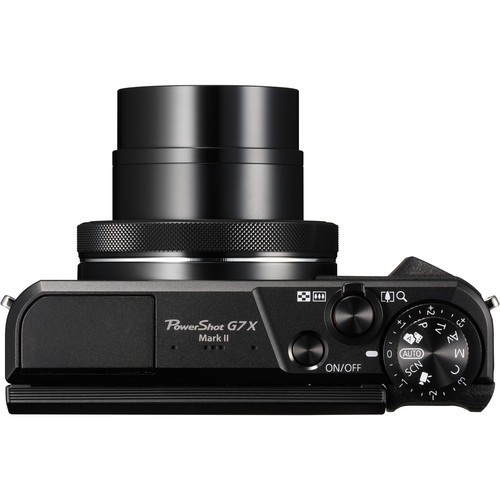 Фотоаппарат Canon PowerShot G7X Mark II- фото6
