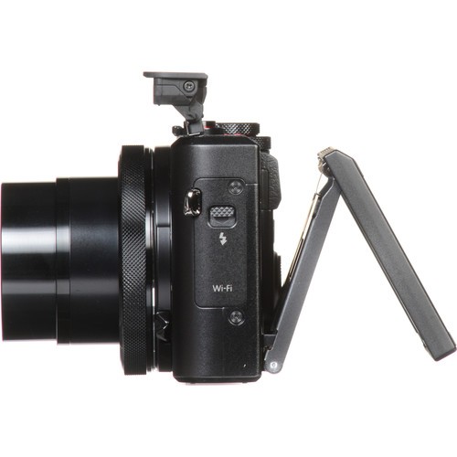 Canon PowerShot G7X Mark II- фото4