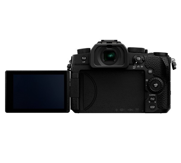 Фотоаппарат Panasonic Lumix G90 Body (DC-G90EE-K) - фото5