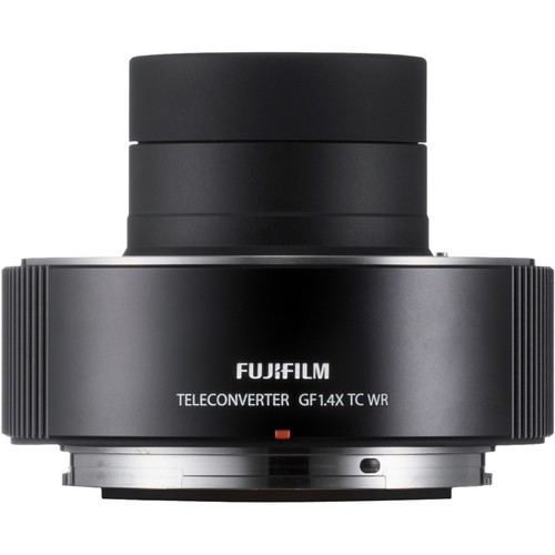 Телеконвертер Fujifilm GF 1.4X TC WR - фото2