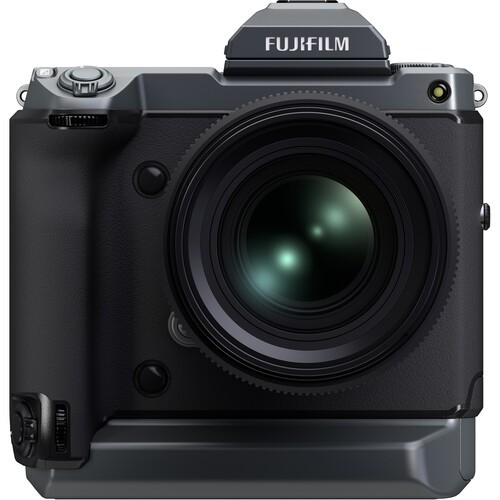 Объектив Fujifilm Fujinon GF80mm F1.7 R WR - фото3