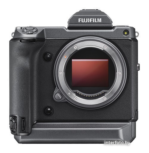 Fujifilm GFX100 Body - фото