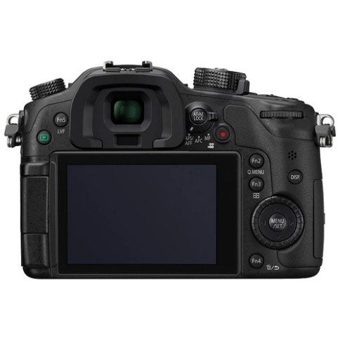 Фотоаппарат Panasonic Lumix GH4 Body Black (DMC-GH4EE-K) - фото7