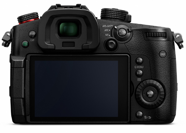 Фотоаппарат Panasonic Lumix GH5S Body Black (DC-GH5SEE-K) - фото2