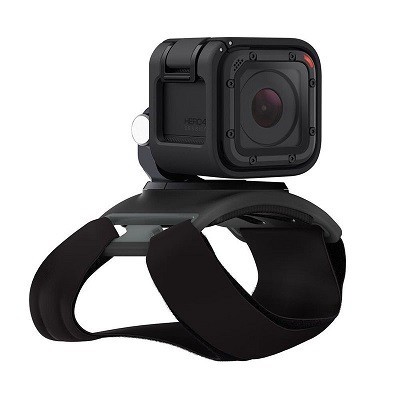 Крепление на руку GoPro AHWBM-002 (The Strap) - фото2