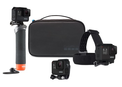 Набор аксессуаров Adventure GoPro AKTES-001 (Adventure Kit)