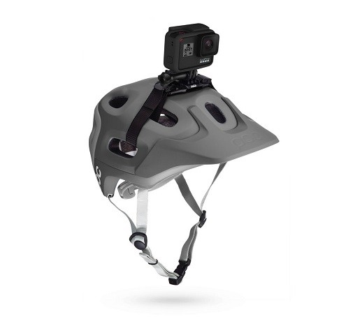 Крепление на вентилируемый шлем GoPro GVHS30 - фото