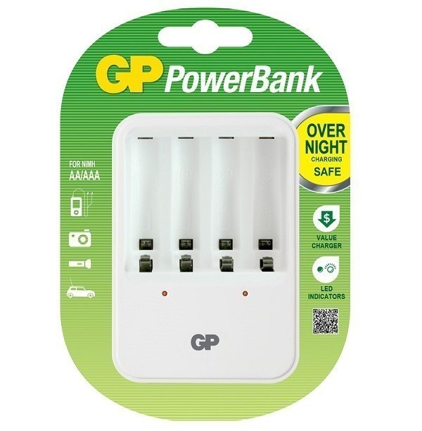 Зарядное устройство GP PowerBank PB420GS - фото