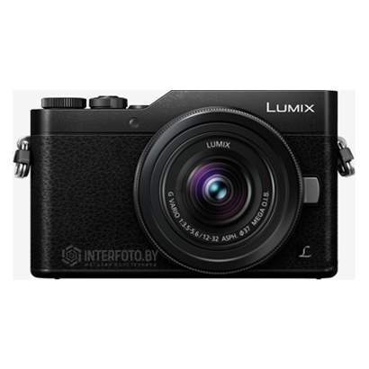 Фотоаппарат Panasonic Lumix GX800 Kit 12-32mm Black (DC-GX800KEEK)- фото
