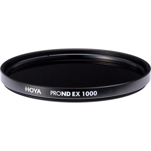 Светофильтр Hoya PRO ND EX 1000 72mm - фото2