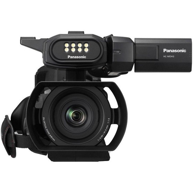 Видеокамера Panasonic HC-MDH3E - фото5