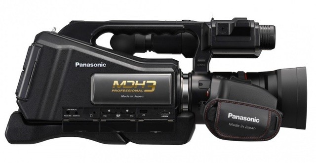 Видеокамера Panasonic HC-MDH3E - фото7