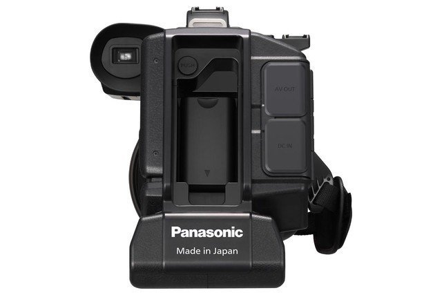 Видеокамера Panasonic HC-MDH3E - фото4