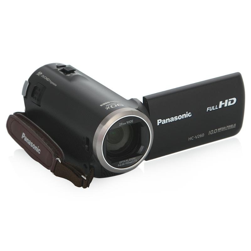 Видеокамера Panasonic HC-V260 - фото2