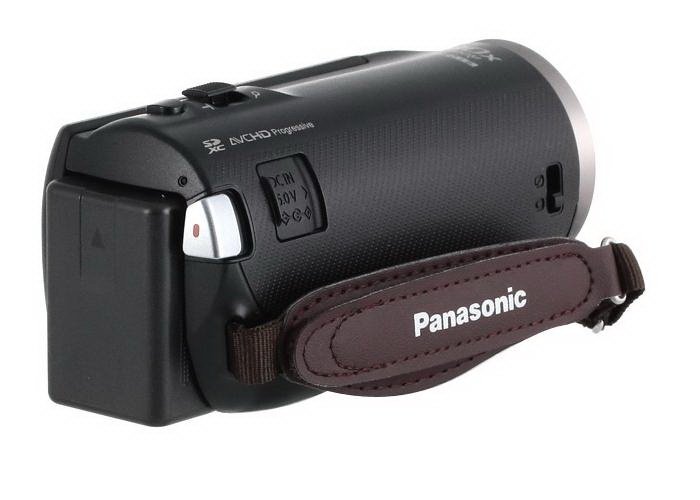 Видеокамера Panasonic HC-V260 - фото5