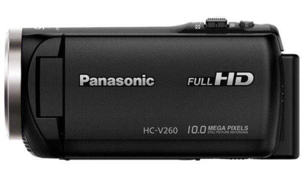 Видеокамера Panasonic HC-V260 - фото6