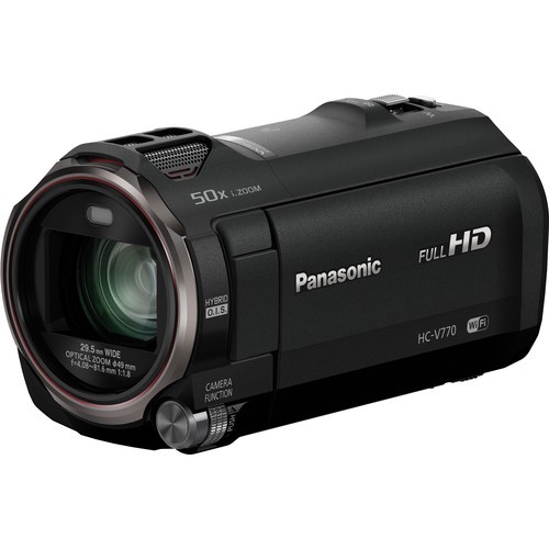 Видеокамера Panasonic HC-V770 - фото