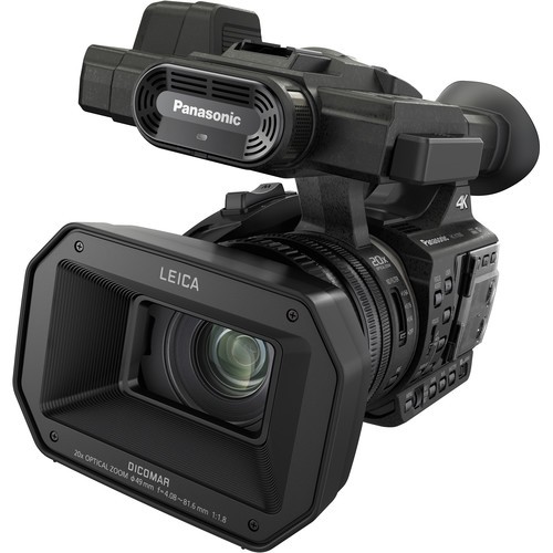 Видеокамера Panasonic HC-X1000 - фото6