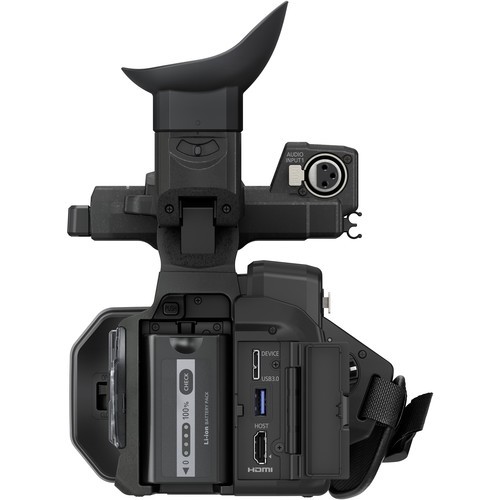 Видеокамера Panasonic HC-X1000 - фото3