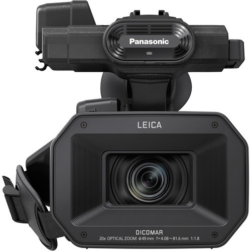 Видеокамера Panasonic HC-X1000 - фото2