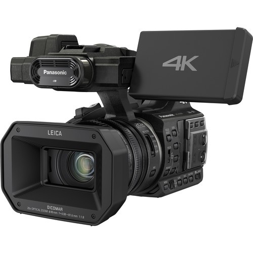 Видеокамера Panasonic HC-X1000 - фото7