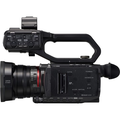 Видеокамера Panasonic HC-X2000 - фото4