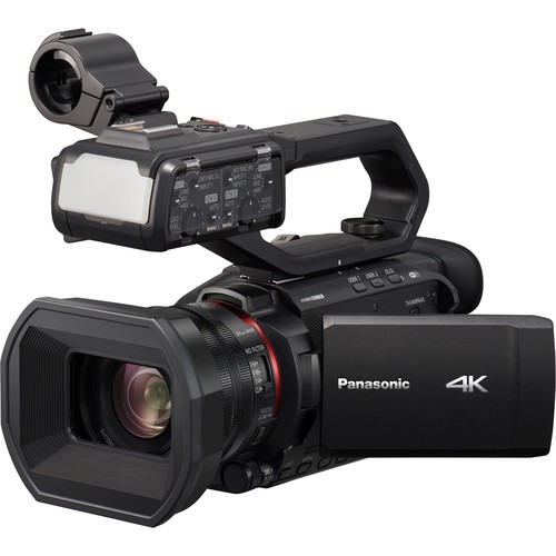 Видеокамера Panasonic HC-X2000EE- фото7