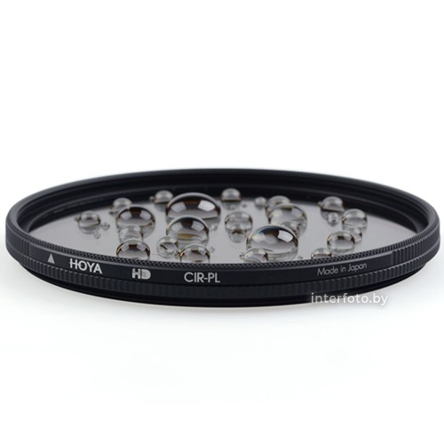 Светофильтр Hoya HD CIR-PL 52mm- фото4