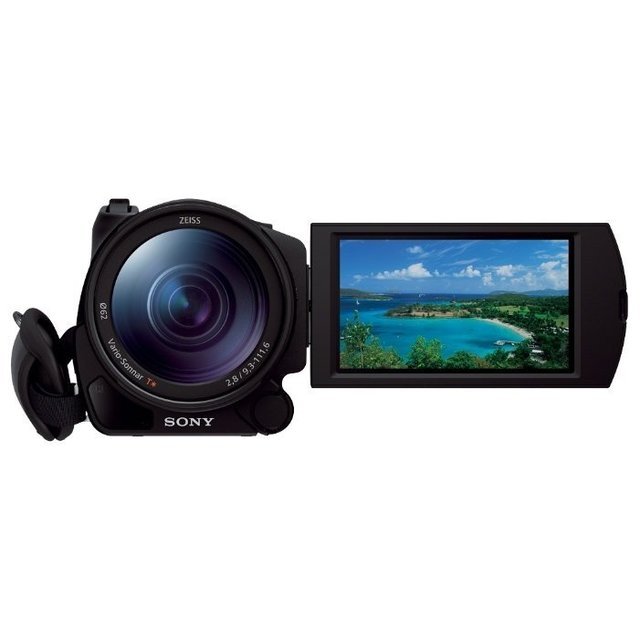 Видеокамера Sony HDR-CX900E - фото4