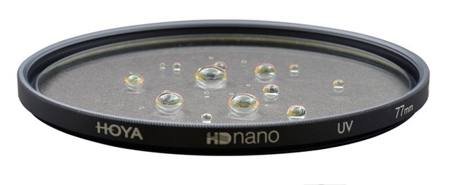 Светофильтр Hoya HD Nano UV 58mm- фото2