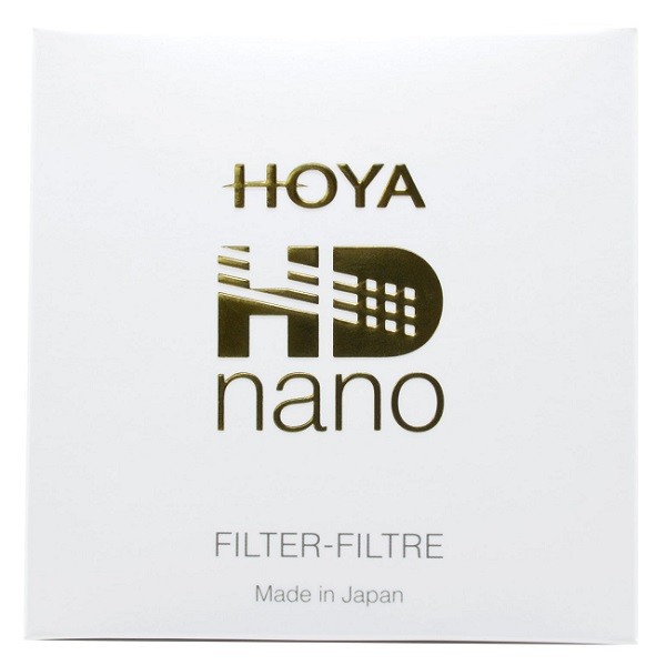 Светофильтр Hoya HD Nano UV 72mm- фото4