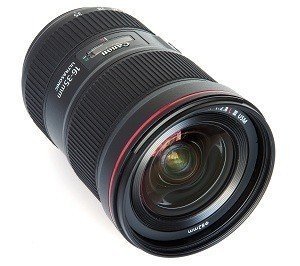 Объектив Canon EF 16-35mm f/2.8L III USM - фото3