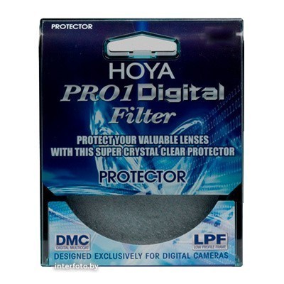 Светофильтр Hoya Pro1 Digital Protector 58mm - фото