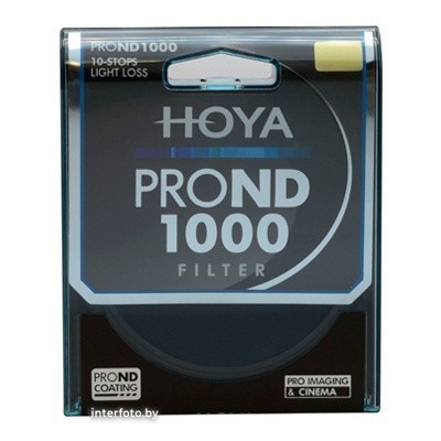 Светофильтр Hoya PRO ND1000 95mm - фото