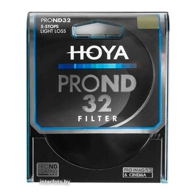 Светофильтр Hoya PRO ND32 82mm - фото