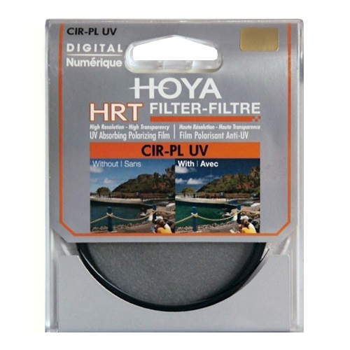 Светофильтр Hoya HRT CIR-PL UV 62mm- фото2