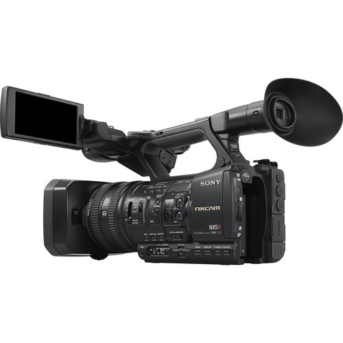 Видеокамера Sony HXR-NX5R - фото4