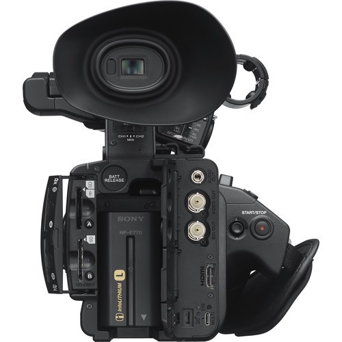Видеокамера Sony HXR-NX5R - фото3