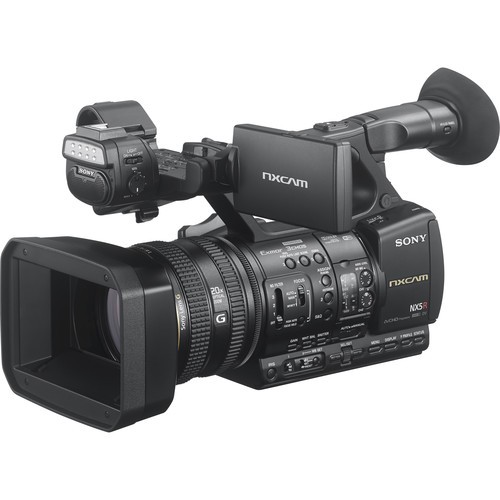 Видеокамера Sony HXR-NX5R/XLR- фото