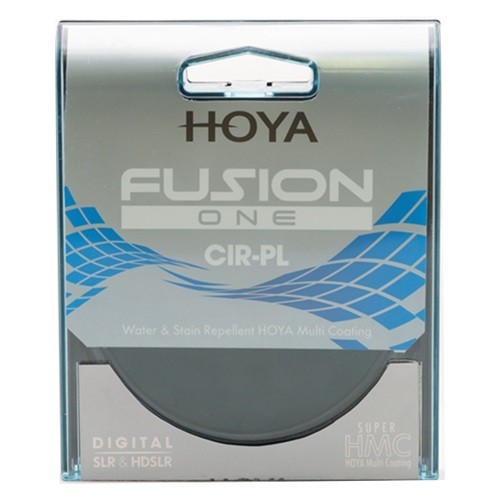 Светофильтр Hoya Fusion One CIR-PL 58mm - фото