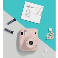 Fujifilm Instax mini 11 Blush Pink- фото3