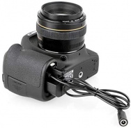 Сетевой адаптер Canon DR-E6 DC Coupler- фото2