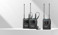 Радиосистема Saramonic UwMic9s Kit2 (TX9S+TX9S+RX9S)- фото3