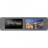 Мониторная сборка Blackmagic SmartScope Duo 4K- фото3
